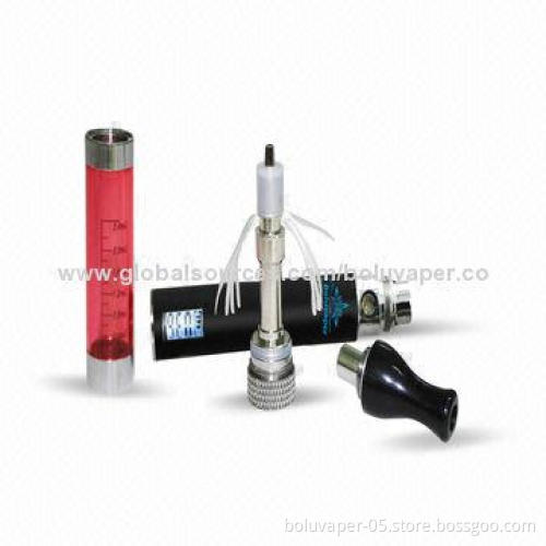 Electronic Cigarettes, eGo T3 with Clearomizer and Huge Vapor, 3.0-4.2V Output Voltages
